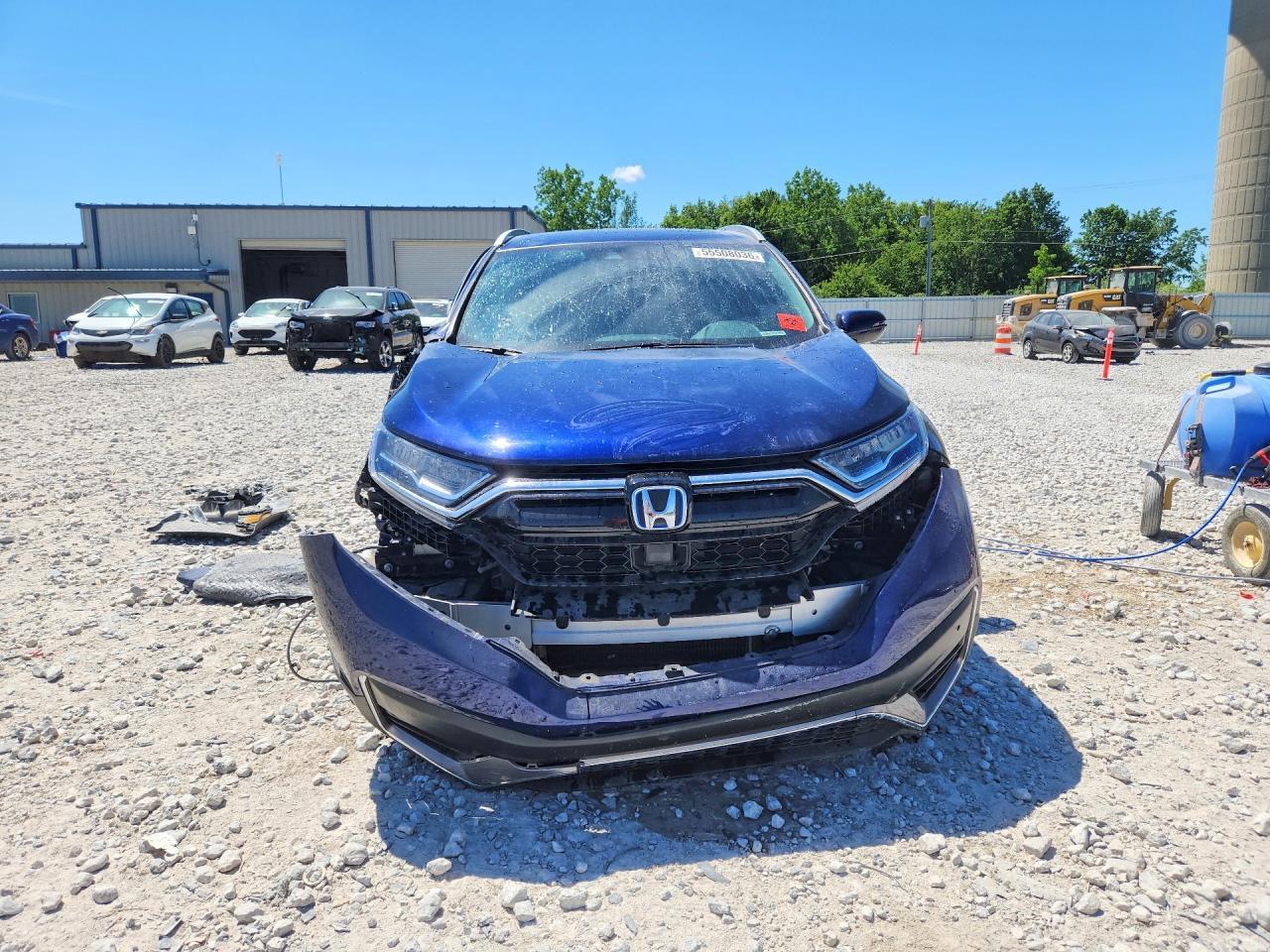 2022 Honda Cr-V Touring - Image 5