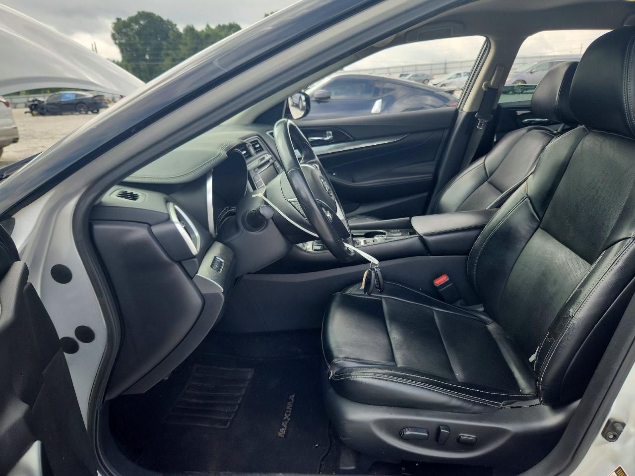 2021 Nissan Maxima Sv - Фото 7