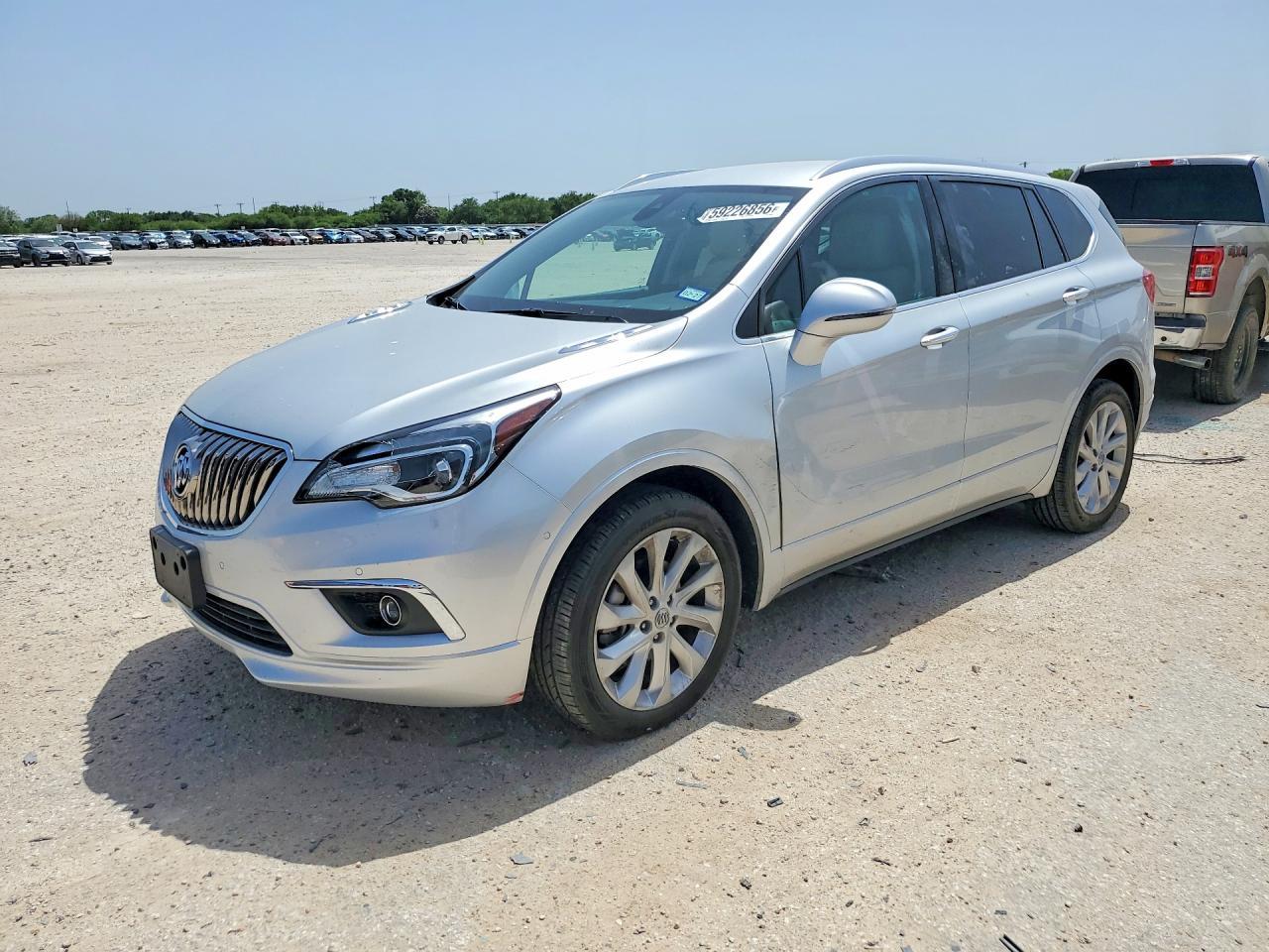 2016 Buick Envision Premium
