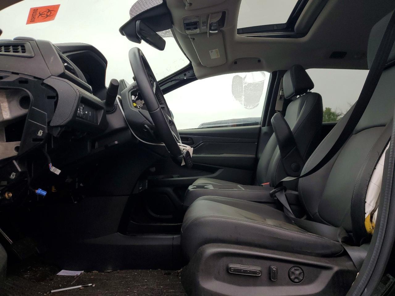 2025 Honda Odyssey Exl - Image 7