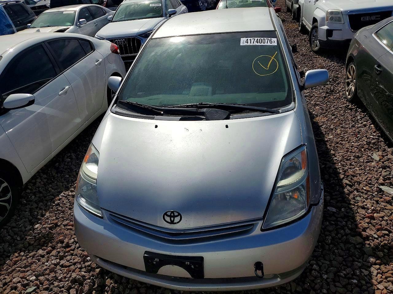 2008 Toyota Prius Base - Фото 5