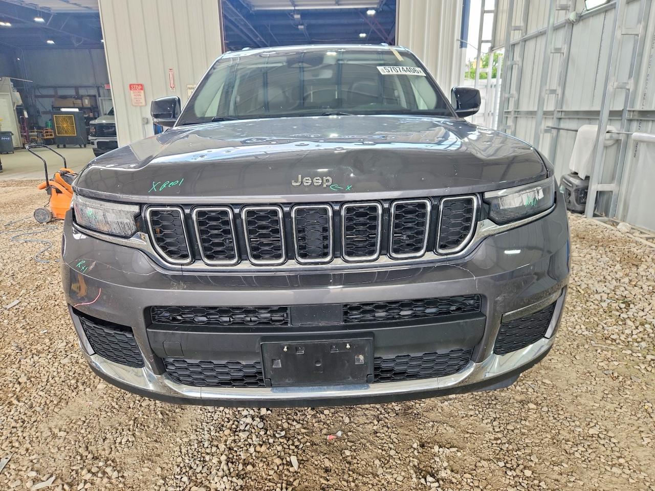 2022 Jeep Grand Cherokee L Limited - Image 5