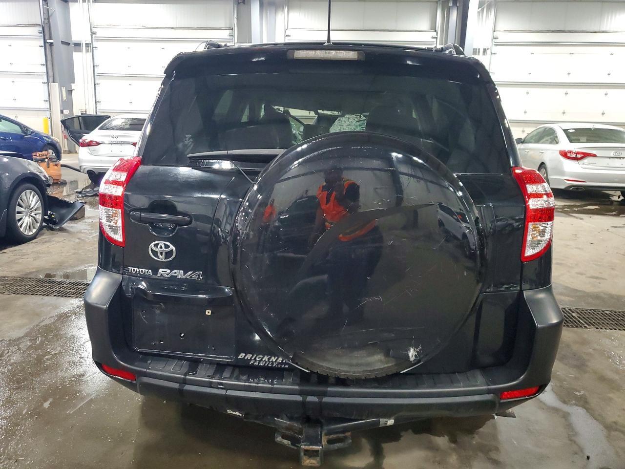 2012 Toyota Rav4 Limited - Фото 6