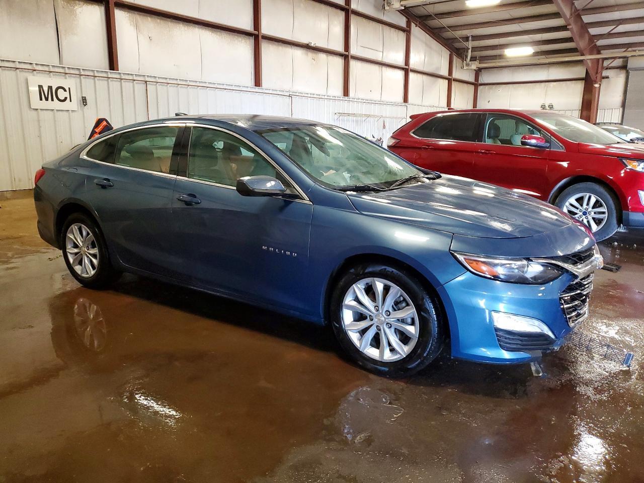 2025 Chevrolet Malibu Lt - Фото 4