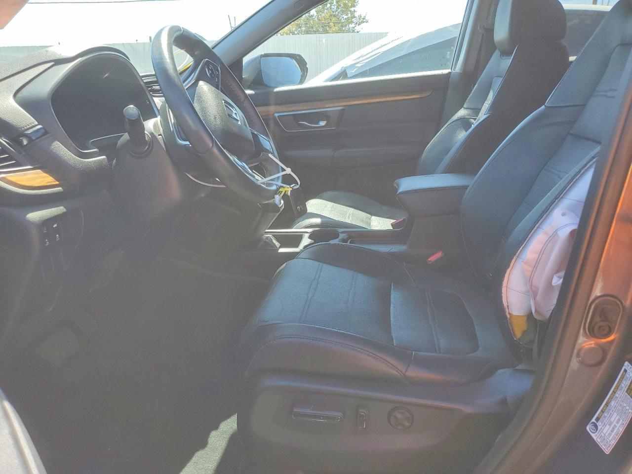 2018 Honda Cr-V Exl - Image 7