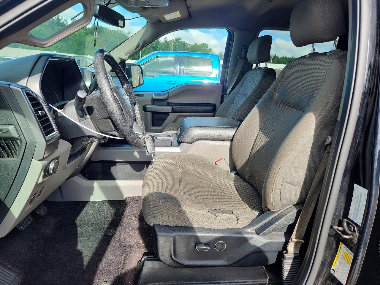 2016 Ford F150 Supercrew - Фото 7