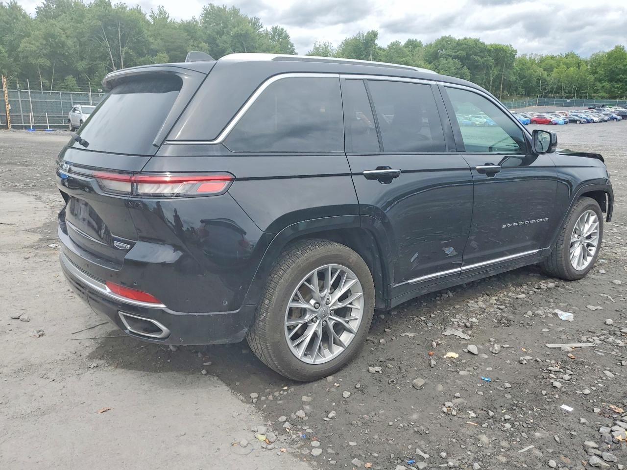 2023 Jeep Grand Cherokee Summit - Image 3