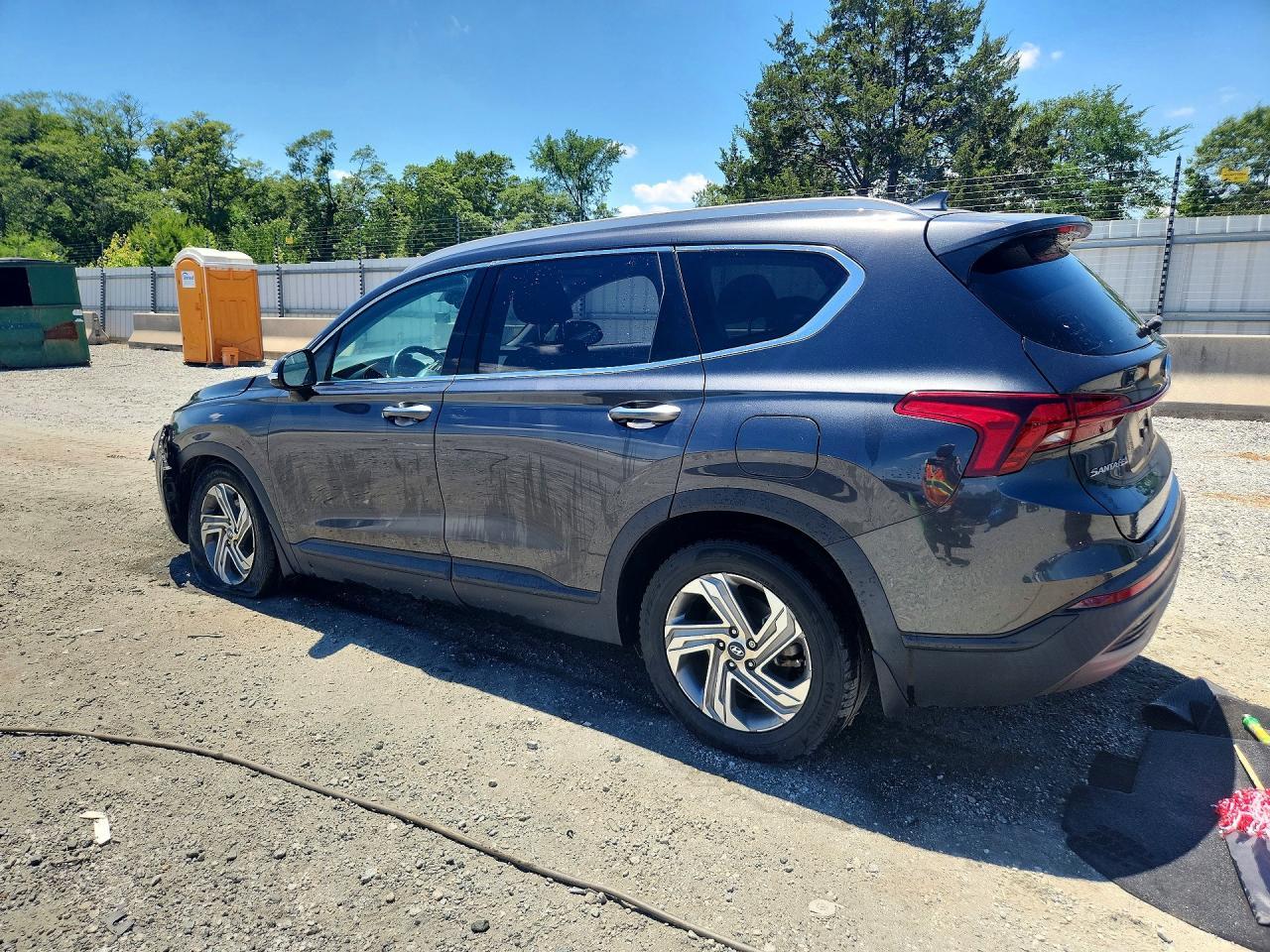 2023 Hyundai Santa Fe Sel - Фото 2