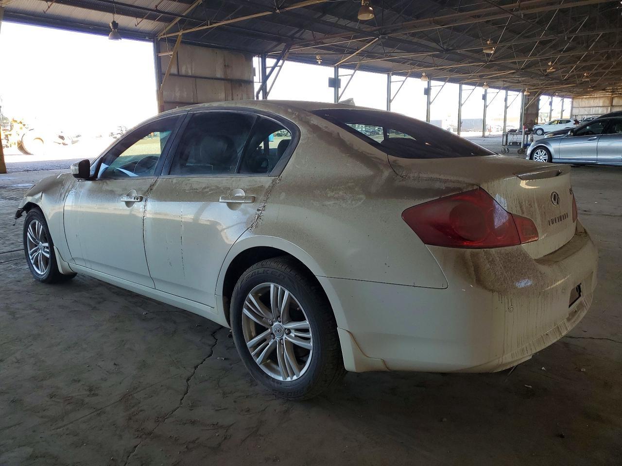 2012 Infiniti G37 Sedan X - Фото 2