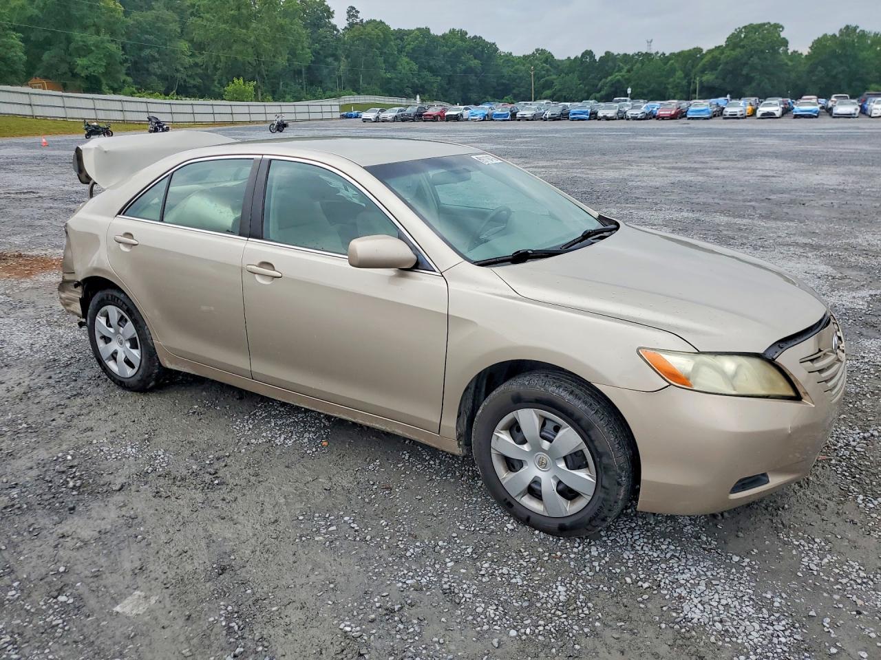 2007 Toyota Camry Le - Фото 4
