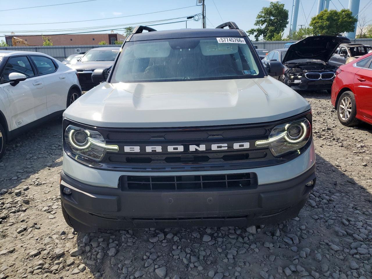 2024 Ford Bronco Sport Outer Banks - Фото 5