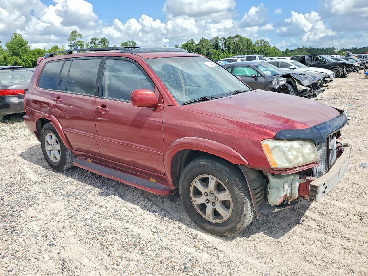 2003 Toyota Highlander Limited - Image 4