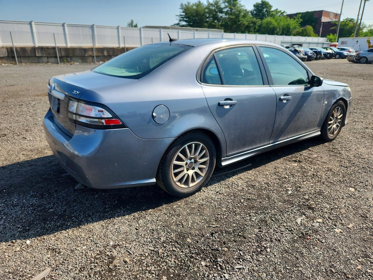 2008 Saab 9-3 2.0T - Фото 3