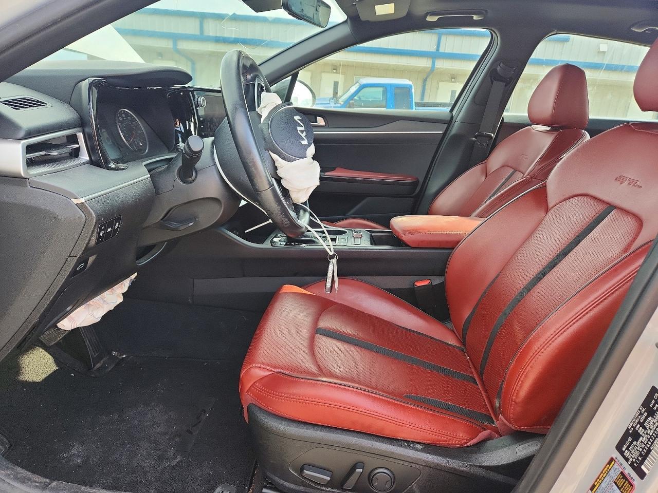 2023 Kia K5 Gt Line - Фото 7