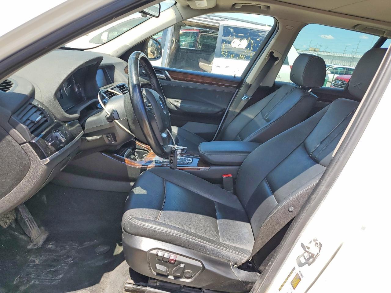 2016 BMW X3 xDrive35I - Фото 7