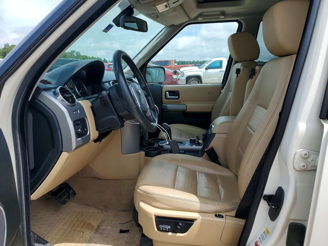 2008 Land Rover Lr3 Se - Фото 7