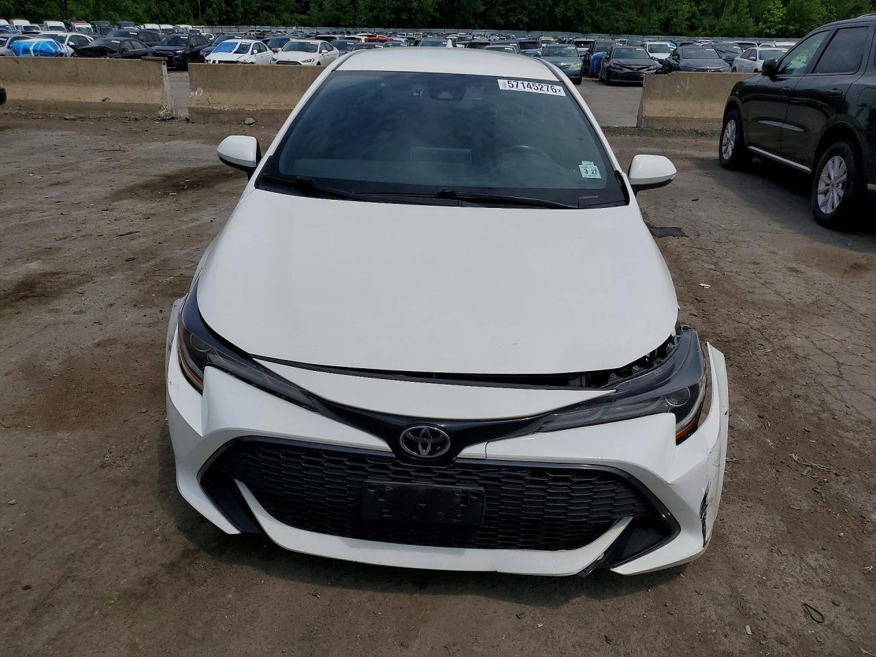 2022 Toyota Corolla Hatchback Se - Фото 5