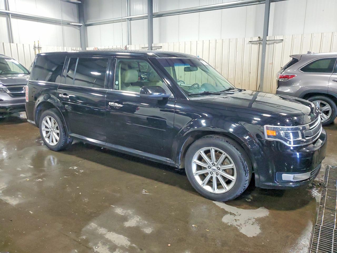 2017 Ford Flex Limited - Фото 4