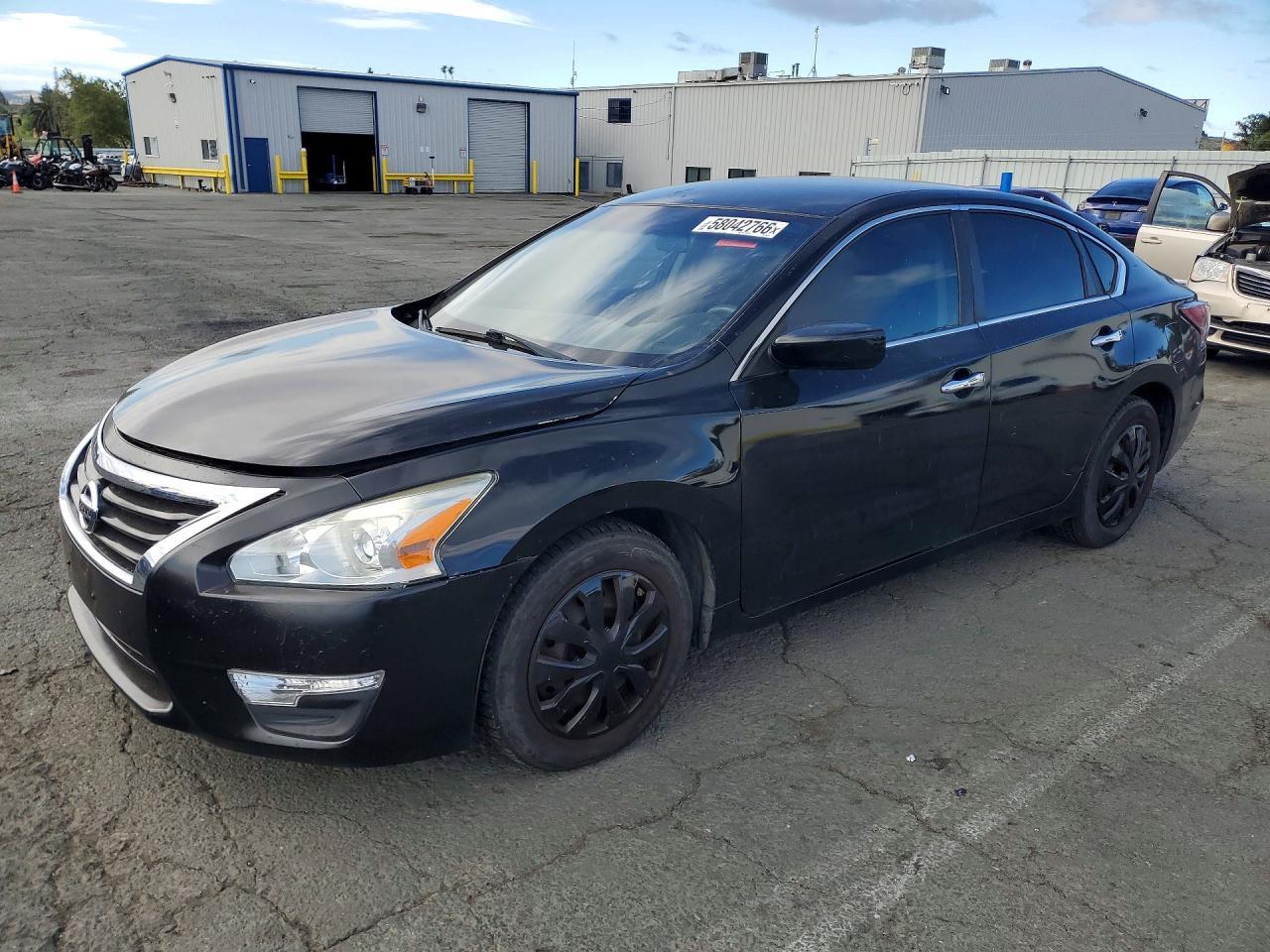 2014 Nissan Altima 2.5