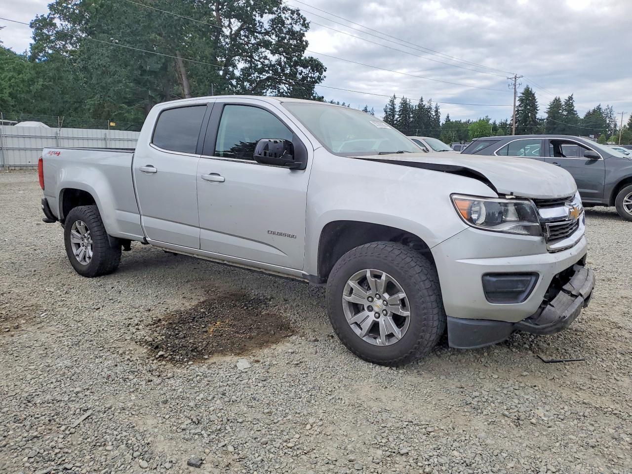 2019 Chevrolet Colorado Lt - Image 4