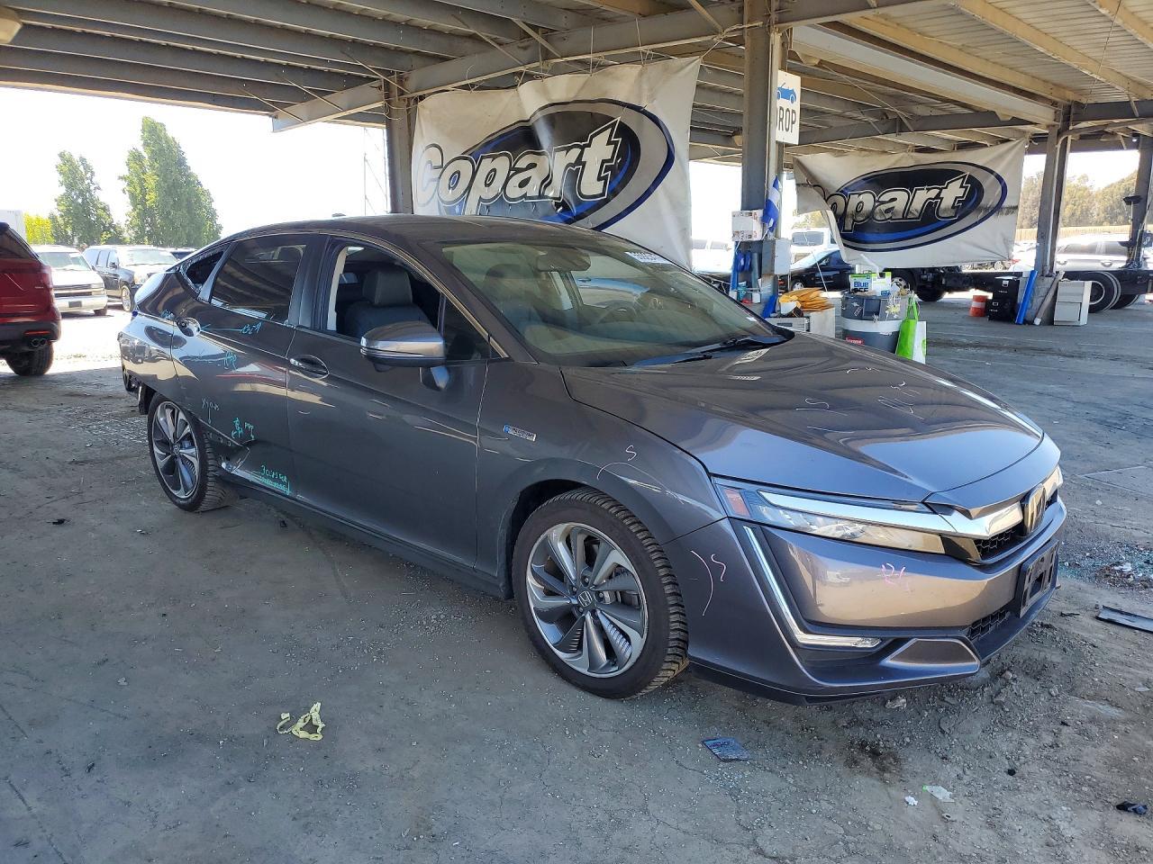 2018 Honda Clarity - Фото 4