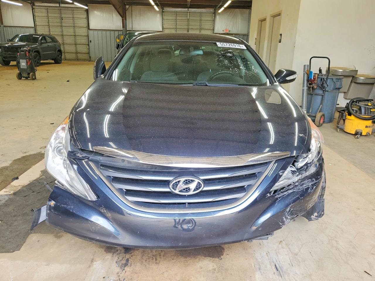 2014 Hyundai Sonata Gls - Фото 5