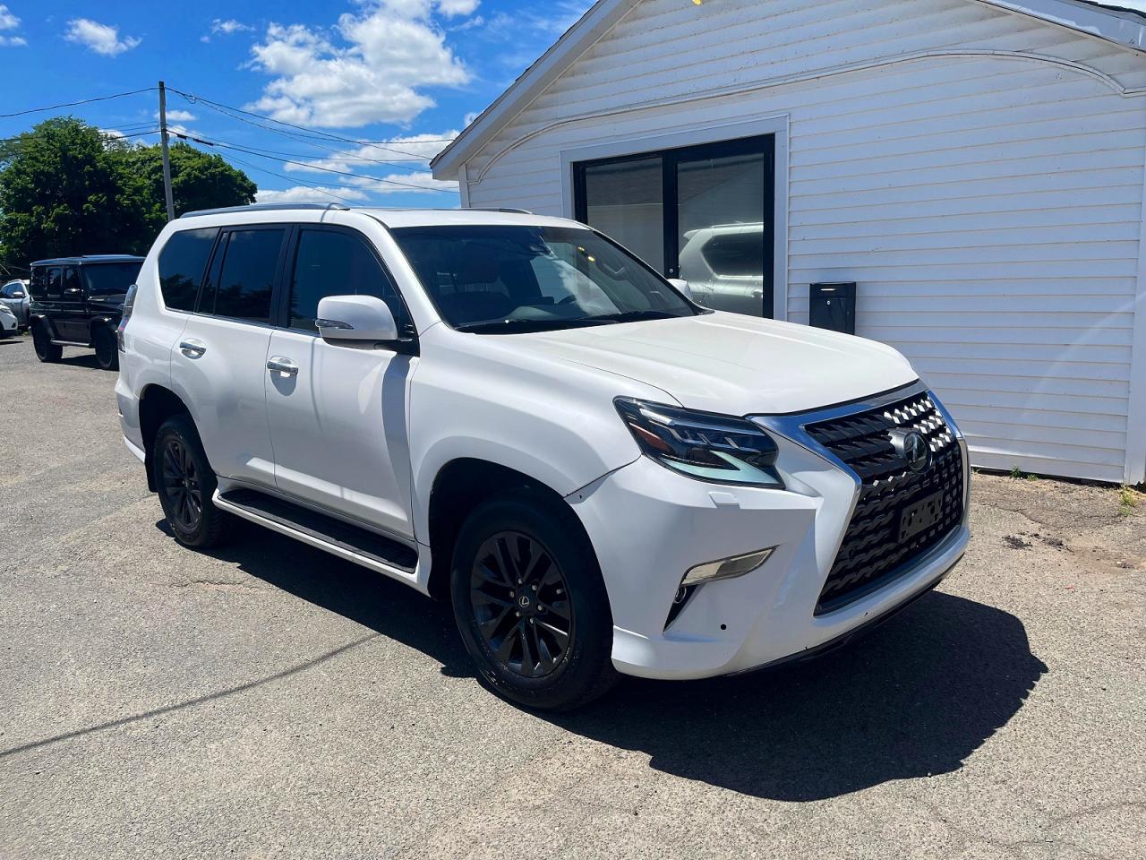 2023 Lexus Gx 460 - Image 4