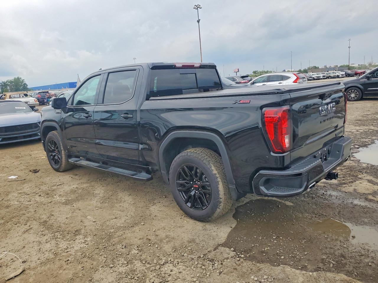 2026 GMC Sierra K1500 Elevation - Фото 2