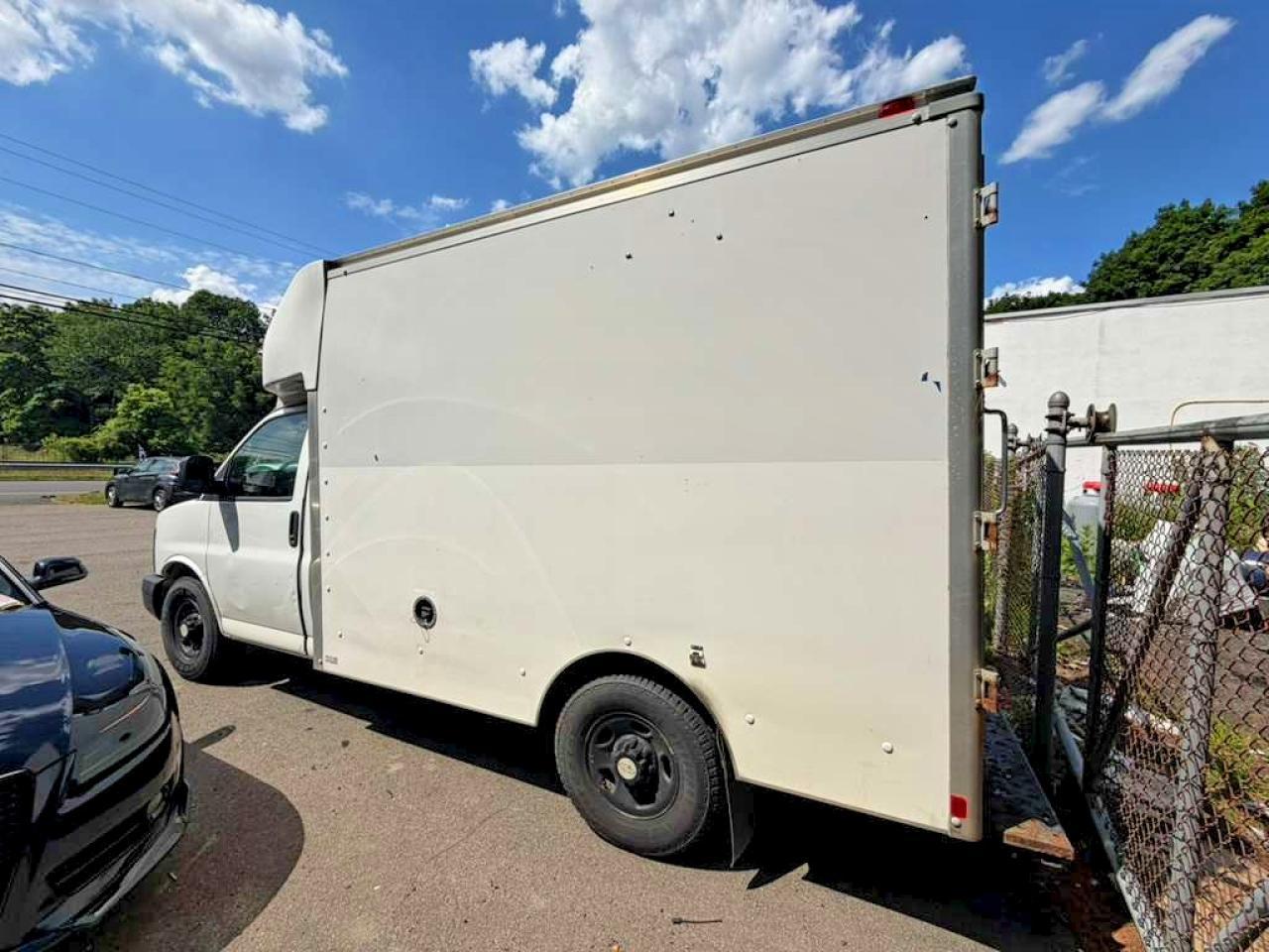 2014 Chevrolet Express G3500 - Фото 7