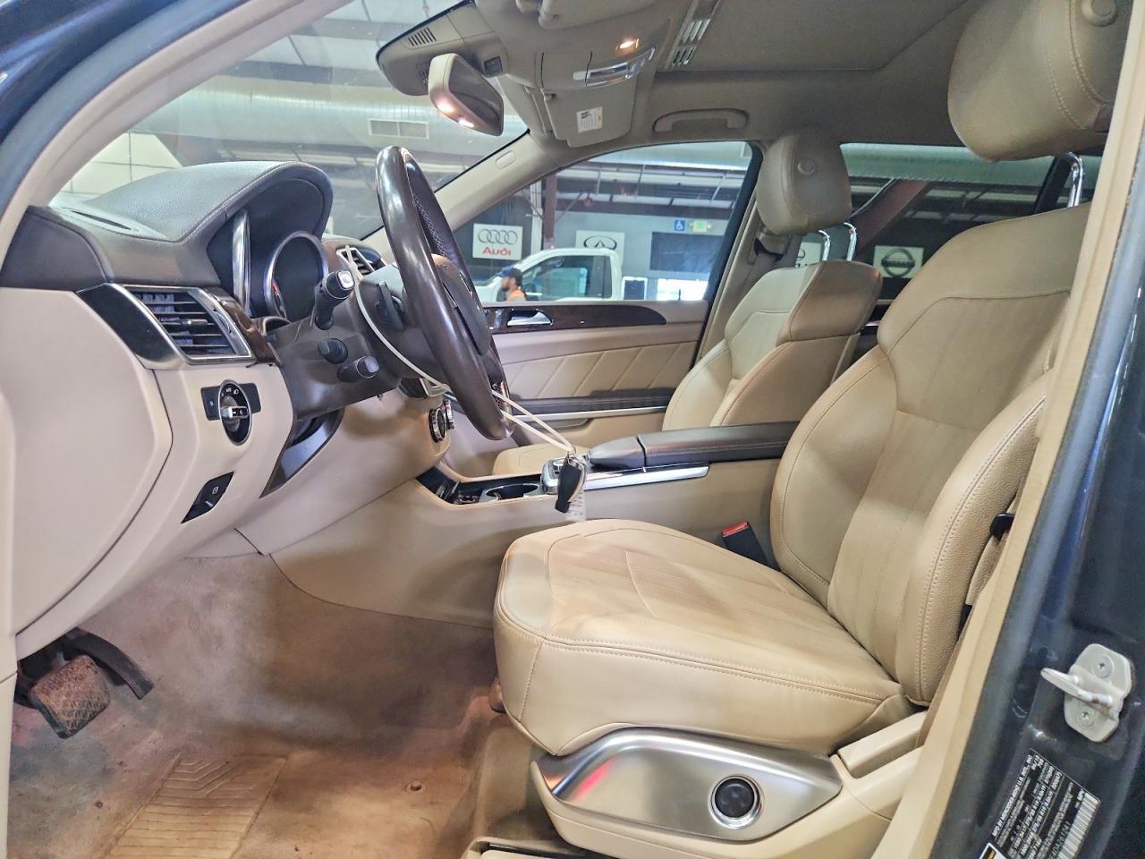 2013 Mercedes-Benz Gl 450 4Matic - Фото 7
