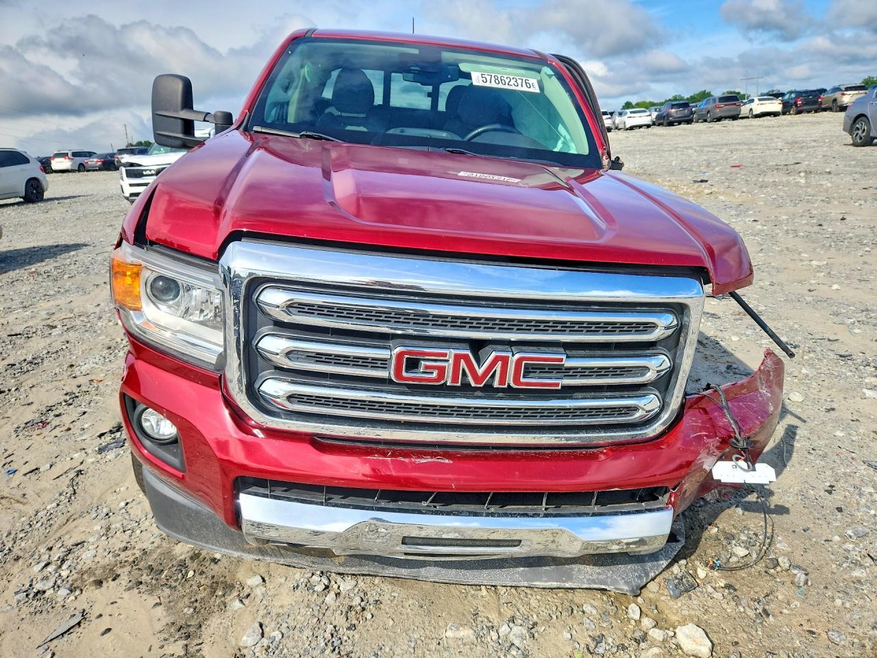 2018 GMC Canyon Slt - Image 5