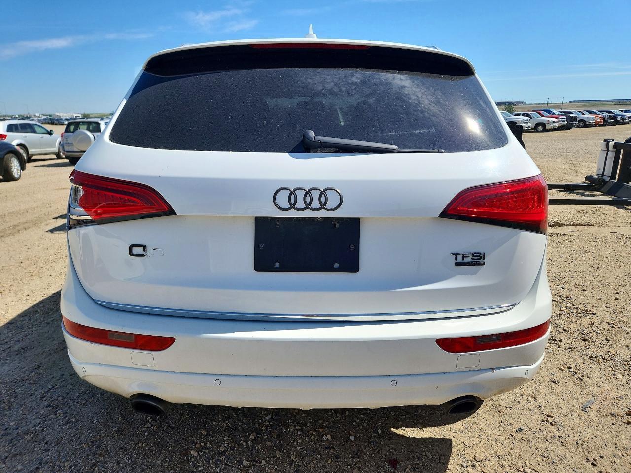 2015 Audi Q5 Premium Plus - Фото 6
