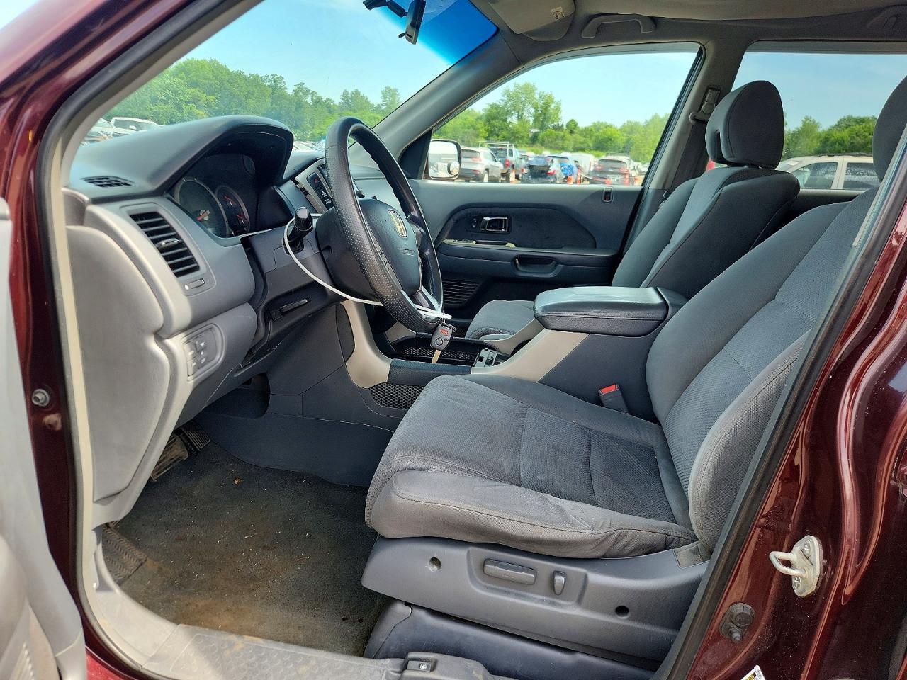 2008 Honda Pilot Ex - Фото 7
