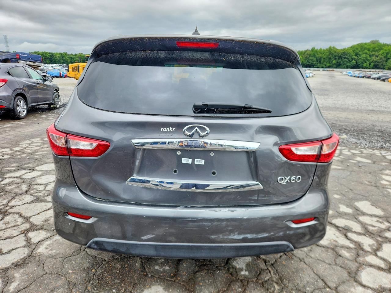 2015 Infiniti Qx60 Base - Image 6