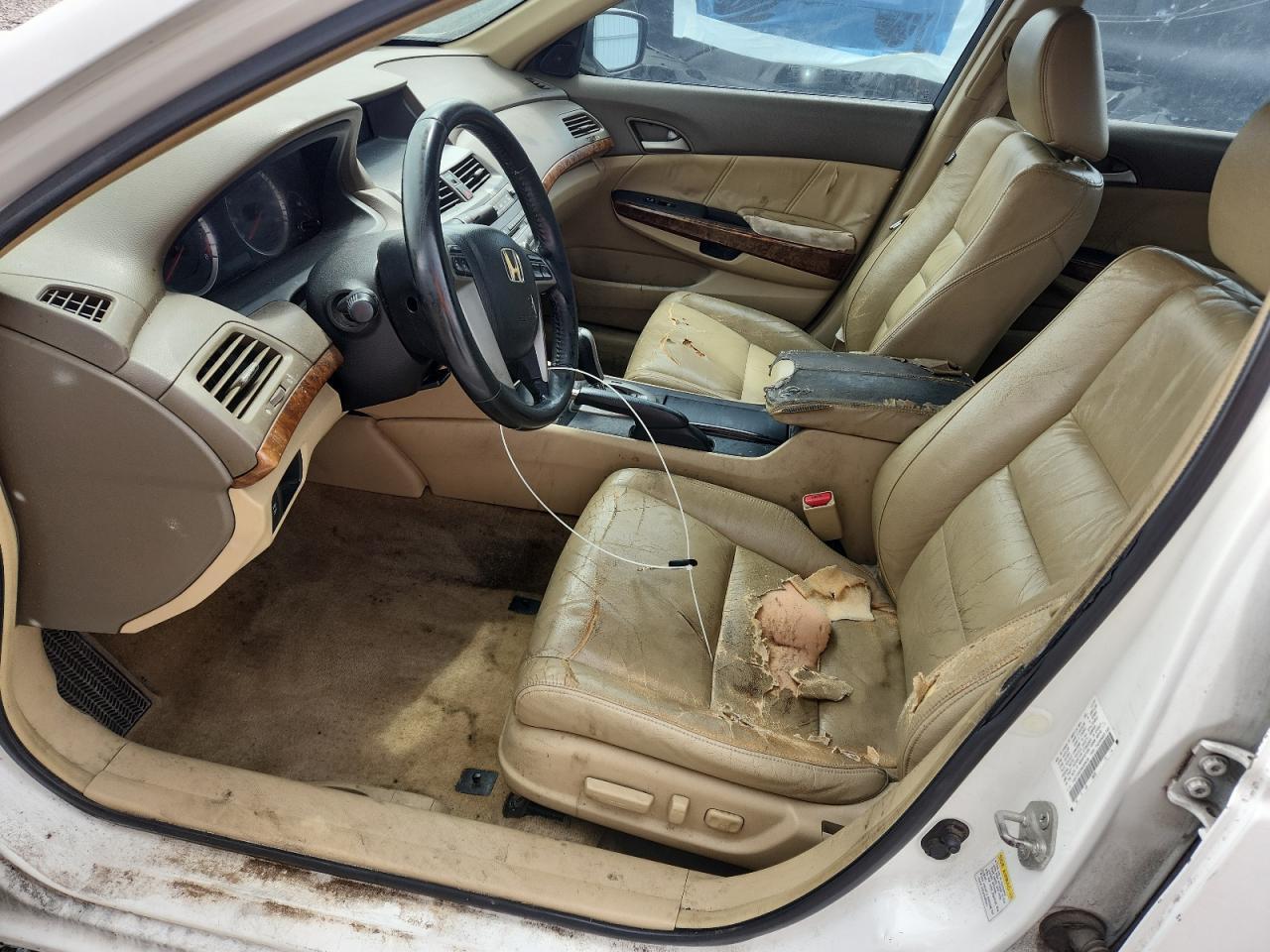2008 Honda Accord Exl - Image 7