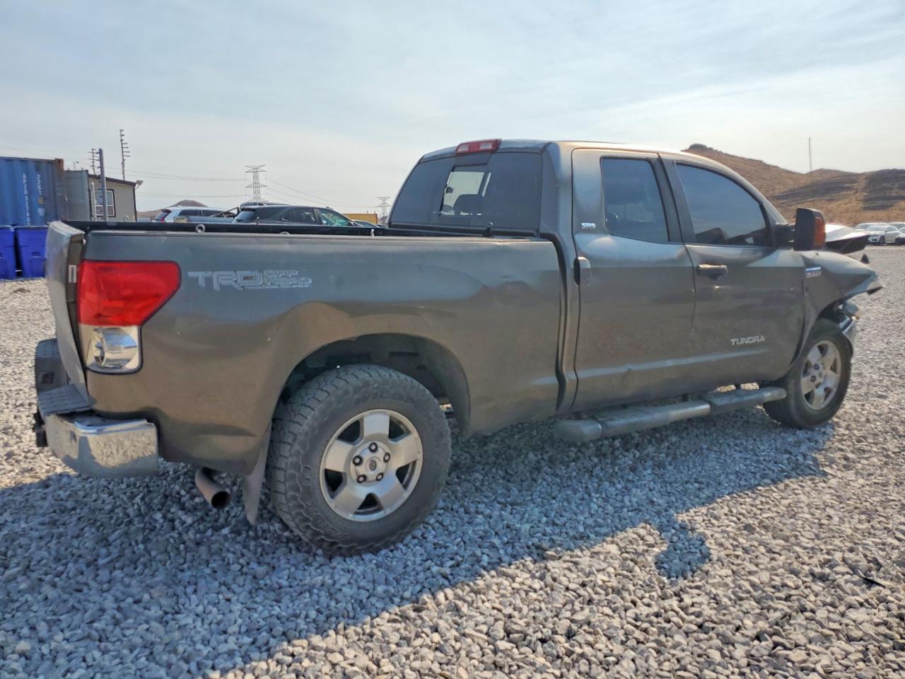 2007 Toyota Tundra Double Cab Sr5 - Image 3