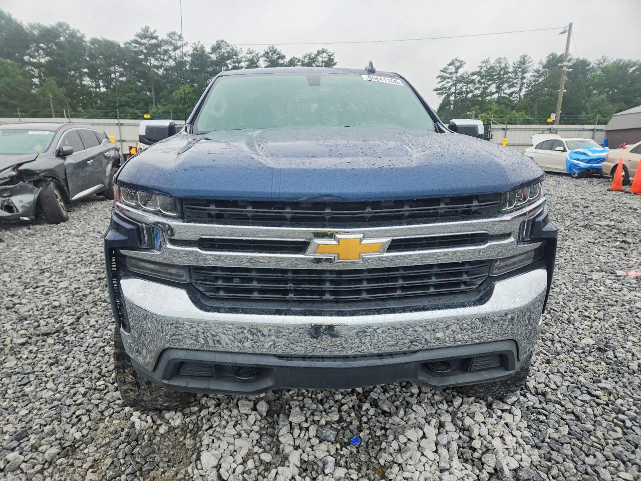 2019 Chevrolet Silverado K1500 Lt - Фото 5