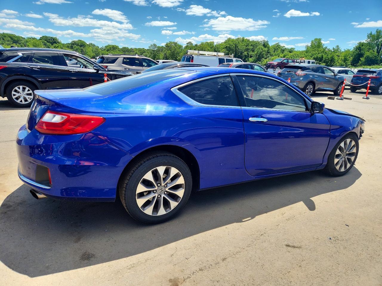 2013 Honda Accord Lx-S - Фото 3