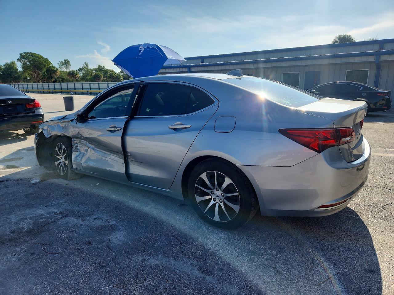 2017 Acura Tlx - Фото 2
