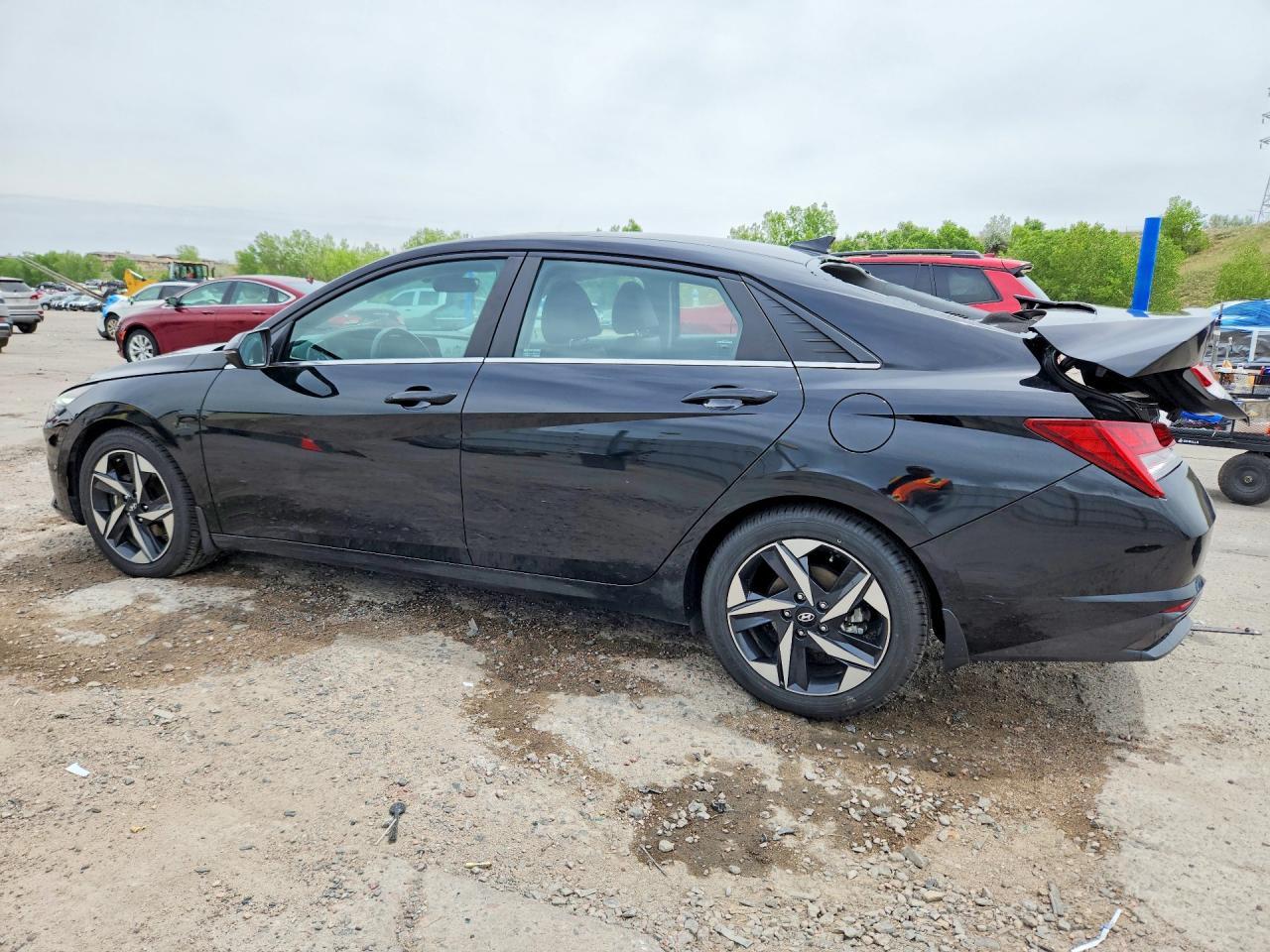 2023 Hyundai Elantra Limited - Фото 2