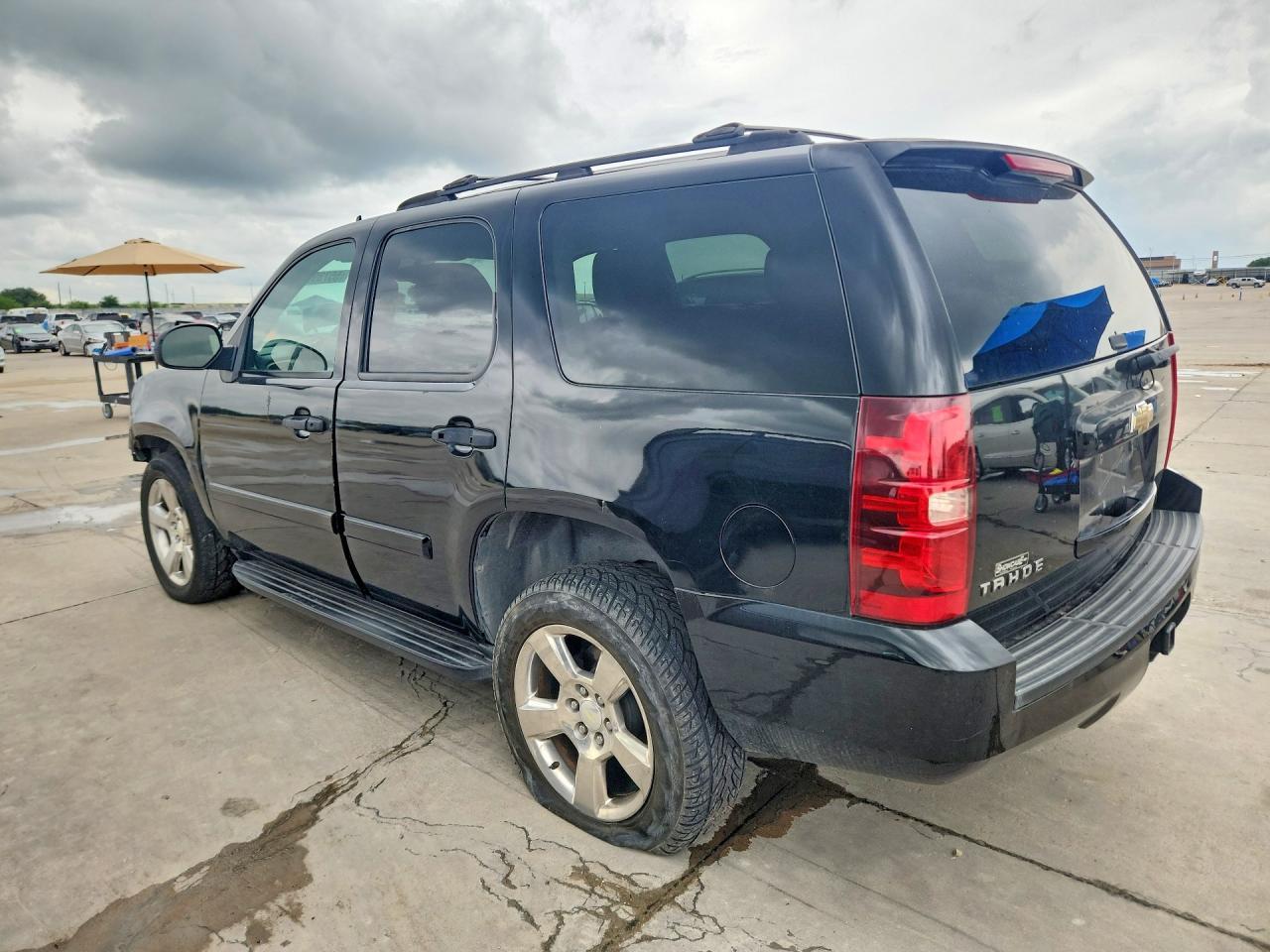 2007 Chevrolet Tahoe C1500 - Фото 2