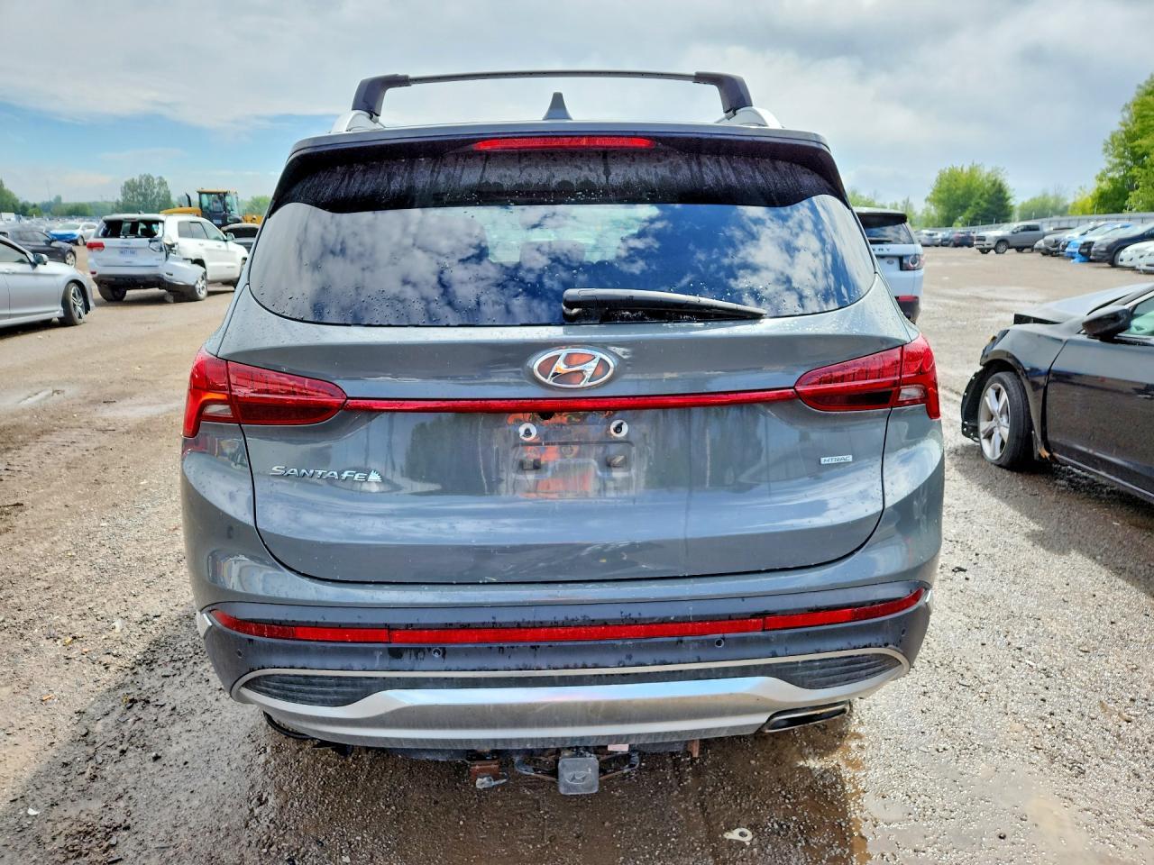 2022 Hyundai Santa Fe Sel - Фото 6