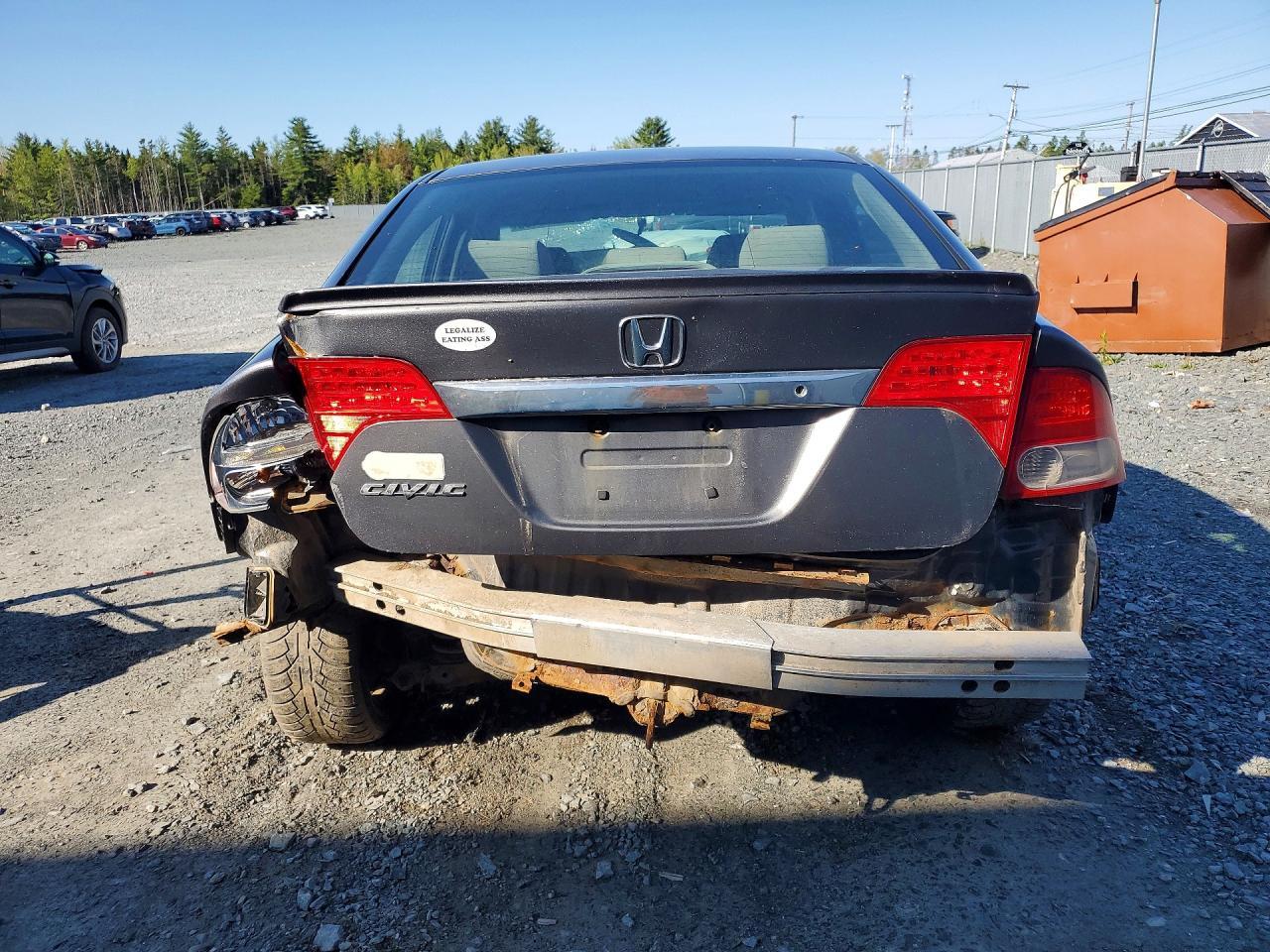 2010 Honda Civic Dx-G - Image 6