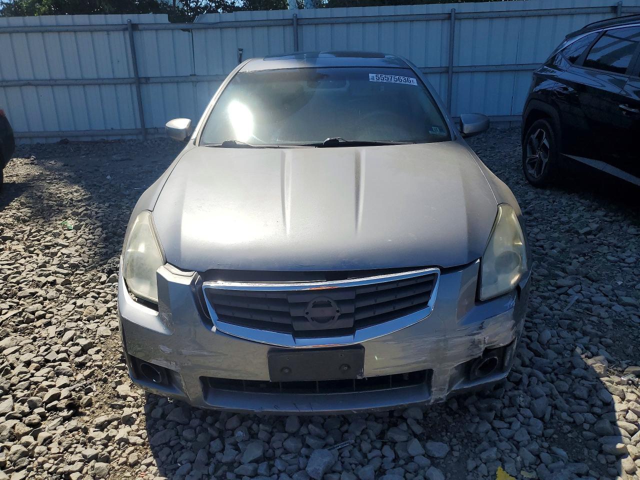2007 Nissan Maxima 3.5 Se - Фото 5