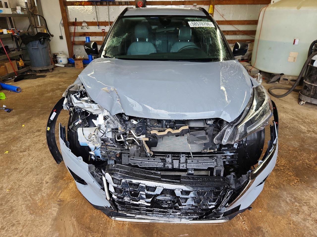 2024 Nissan Kicks Sr - Фото 5