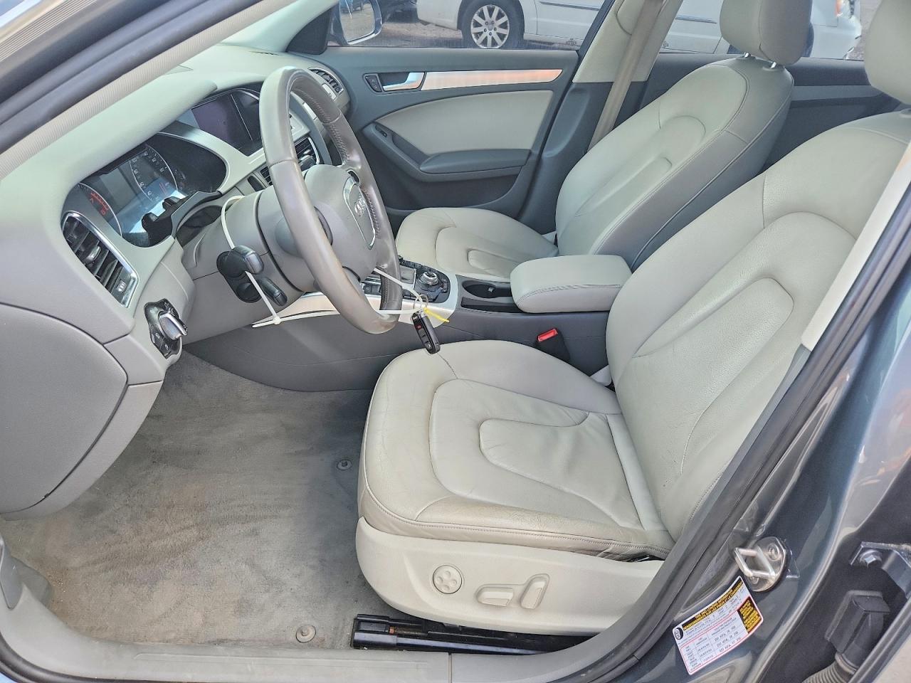2012 Audi A4 Premium Plus - Image 7