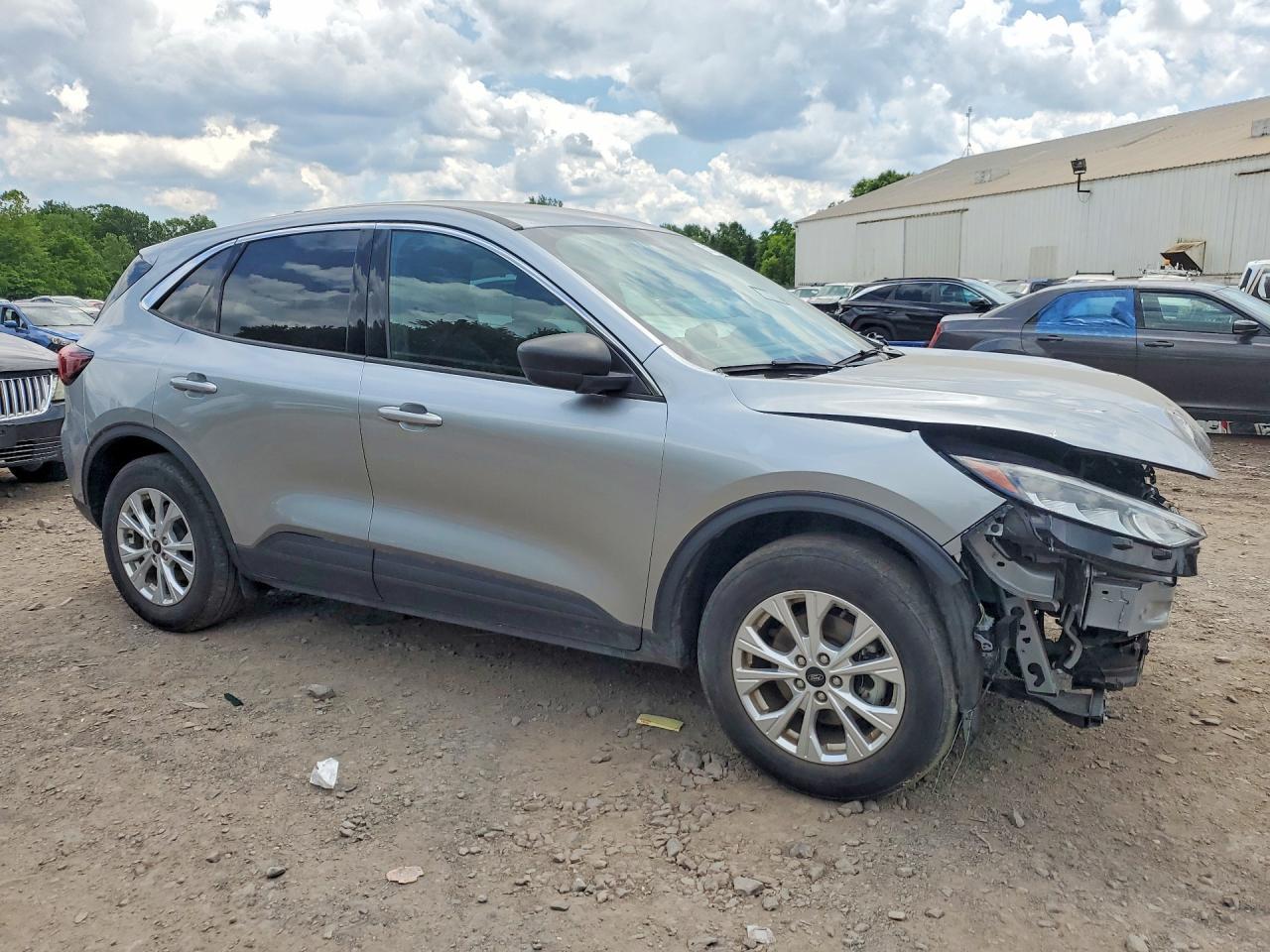 2024 Ford Escape Active - Фото 4