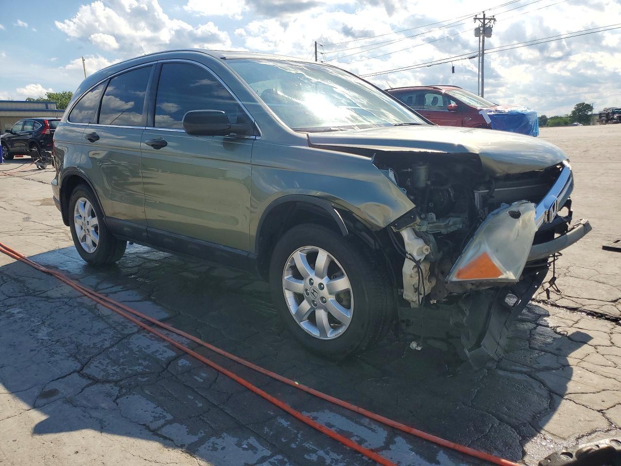 2007 Honda Cr-V Ex - Фото 4