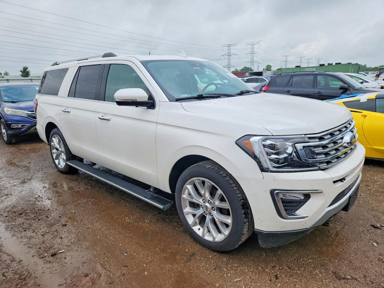 2018 Ford Expedition Max - Image 4