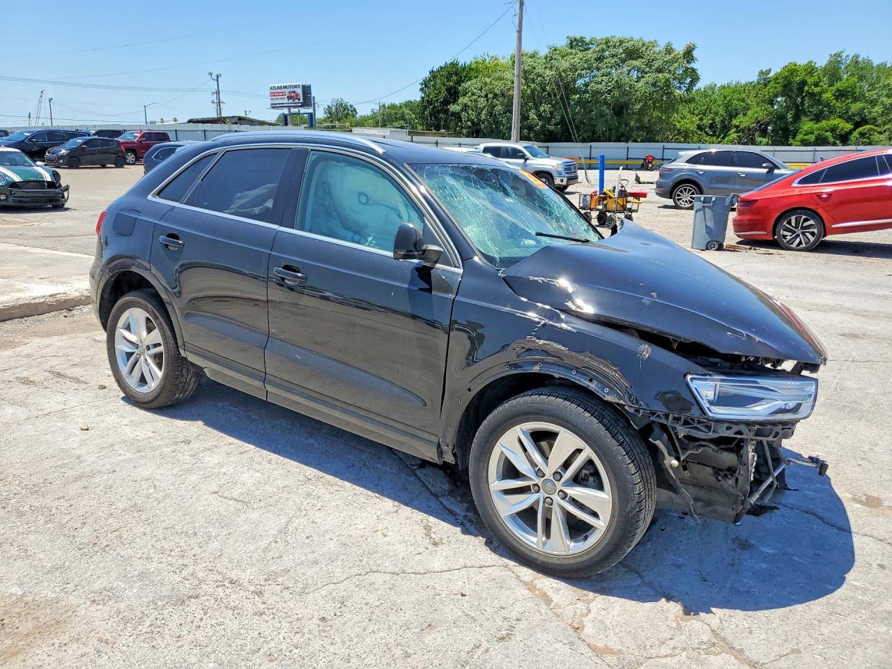 2016 Audi Q3 Premium Plus - Фото 4